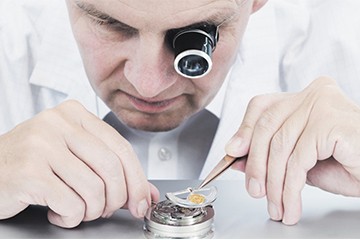 西安爱彼手表去哪怎么维修 