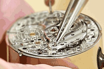 西安爱彼真皮表带维修